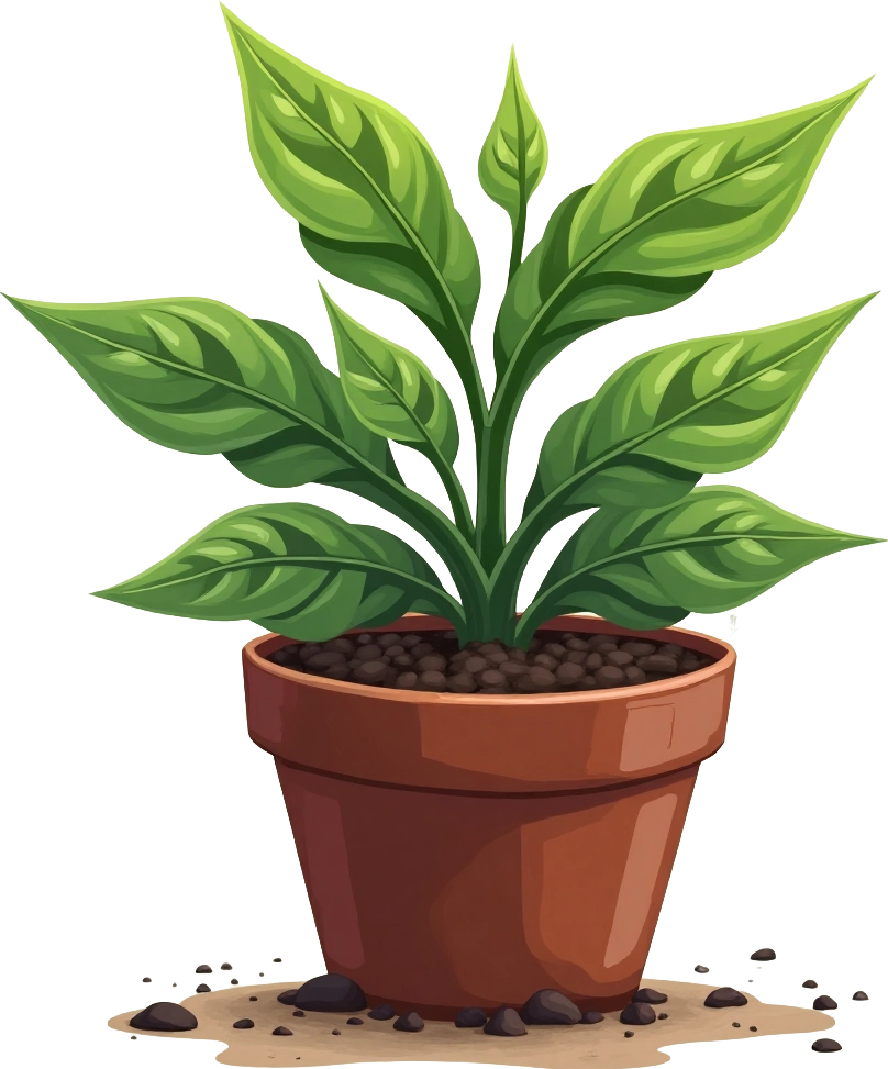 Potted Plant